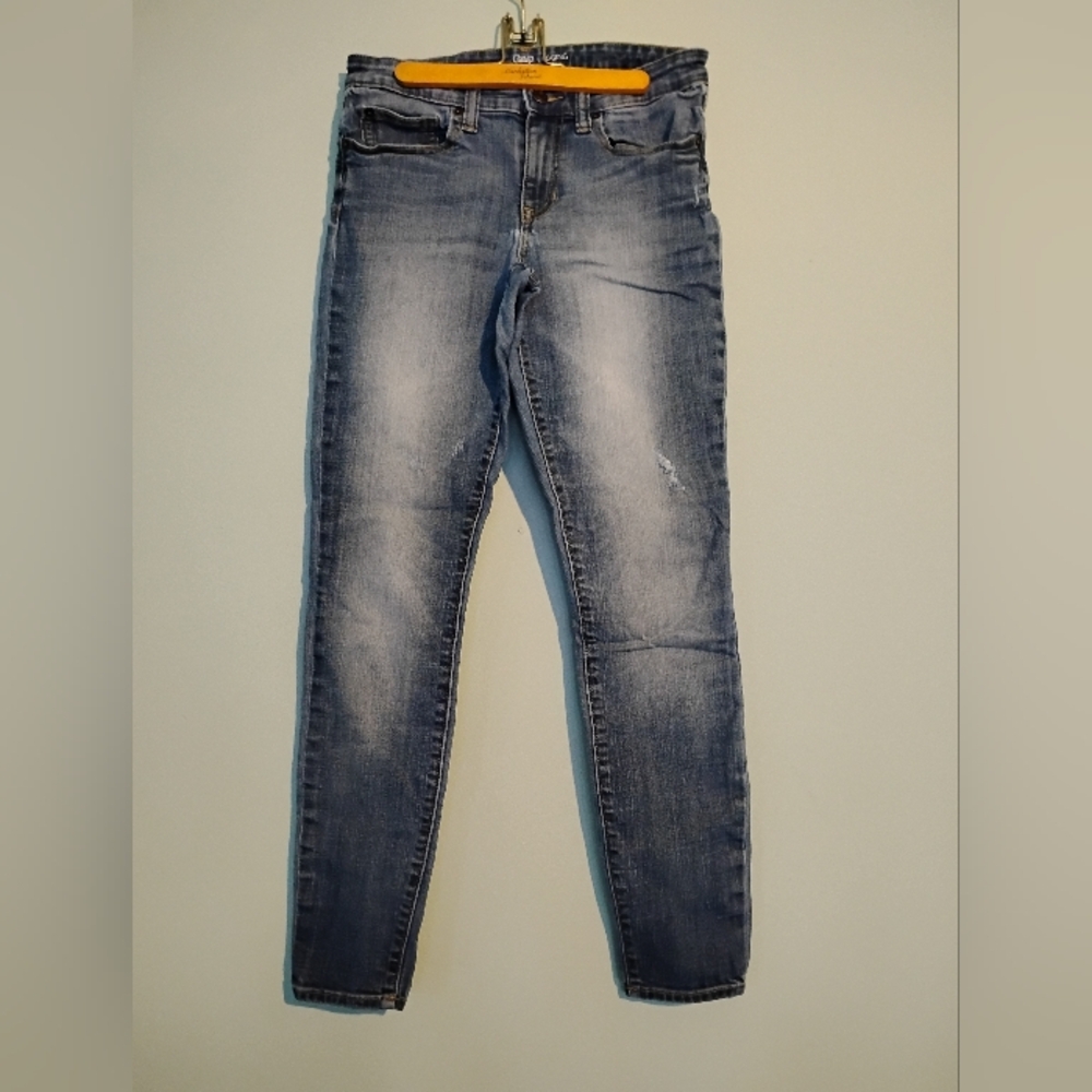 Women's  Gap Blue Jeans